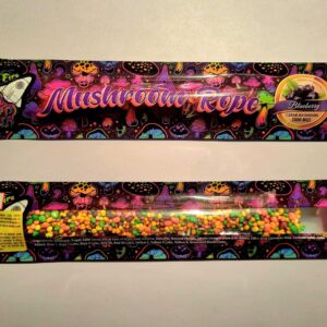 Mushroom Nerd Ropes