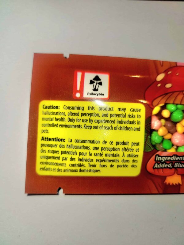 cherry mushroom rope (1000mg)