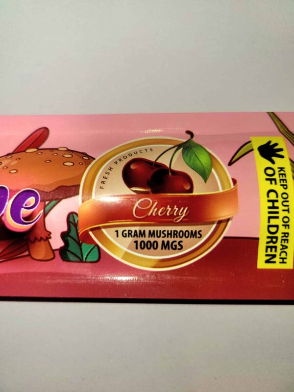 cherry mushroom rope (1000mg)