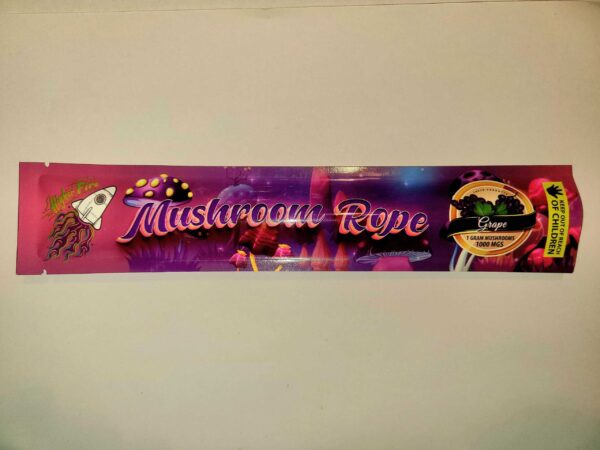 grape mushroom rope (1000mg)