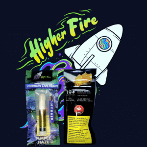 Higherfire Vapes
