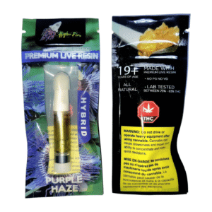 [1g] Higherfire Vape Carts