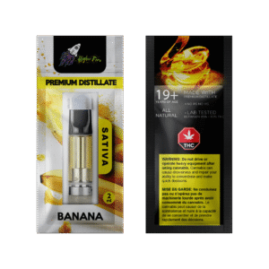 [2g] Higherfire Vape Carts