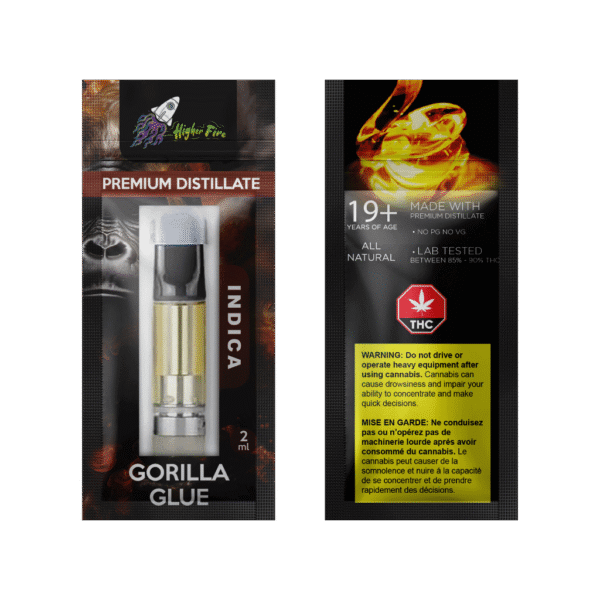 2.0 distillate cartridge – higher fire – gorilla glue – indica.png