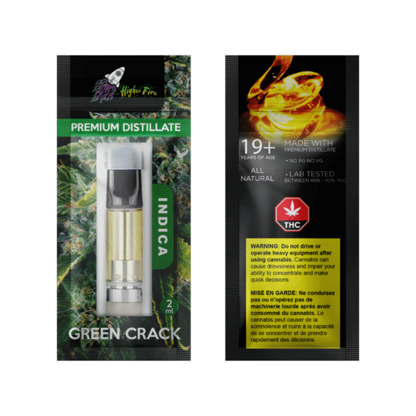 2.0 distillate cartridge – higher fire – green crack – indica.png