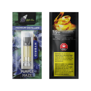 2.0 distillate cartridge – higher fire – purple haze – hybrid.png