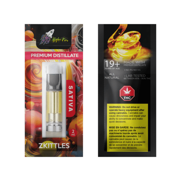2.0 distillate cartridge – higher fire – zkittles – sativa.png