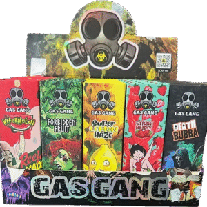 Gas Gang Vapes