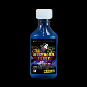 Higherfire Mushroom Syrup