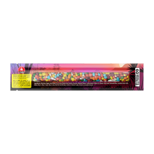 cherry shatter rope (650mg) higherfire