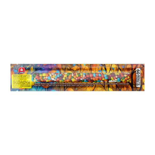 orange shatter rope (650mg) higherfire