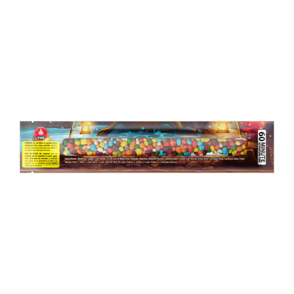 pineapple shatter rope (650mg) higherfire