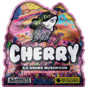Mushroom Gummies