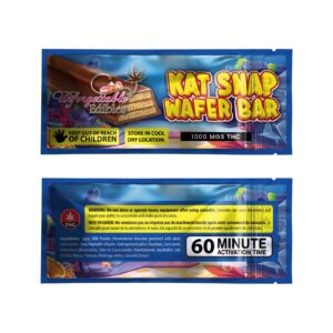 THC Chocolate Bars