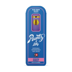 [1g] Runtz Disposable Pen