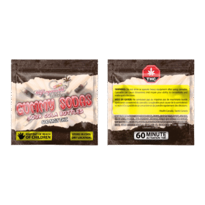 sour cola bottles gummy sodas 600mg unforgettable edibles.png