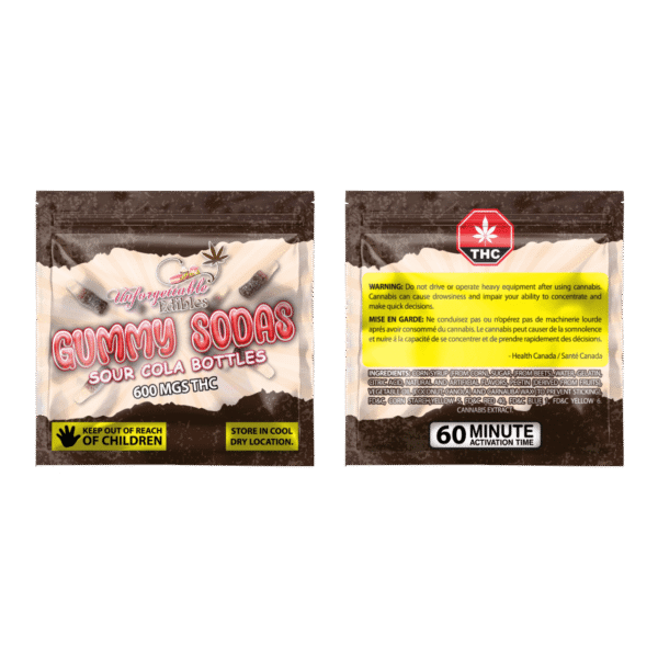 sour cola bottles gummy sodas 600mg unforgettable edibles.png