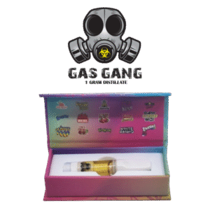 100x [1g] gas gang cartridge